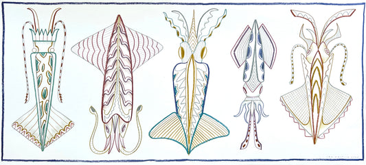 Mare Nostrum - Loligo vulgaris